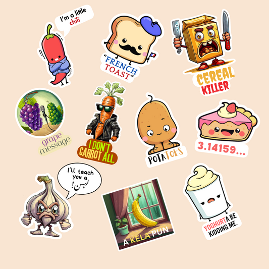 Sticker Pack